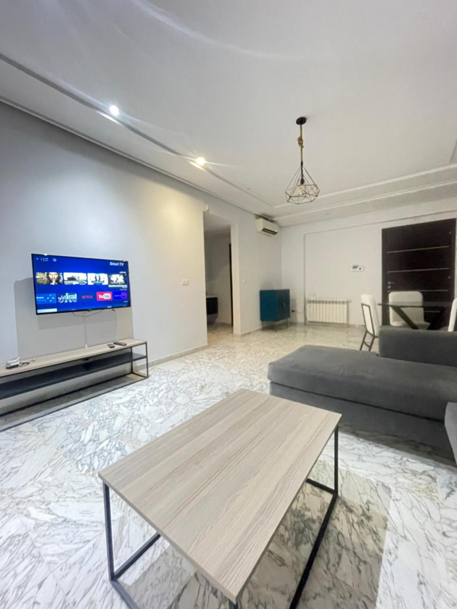 Apartment S2 Les Jardins De Carthage